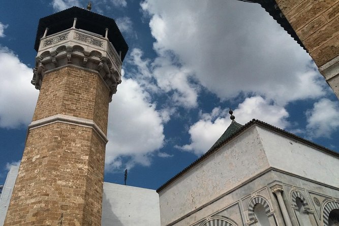 Guided tour in the UNESCO world heritage Medina of Tunis - Key Highlights You Shouldn’t Miss