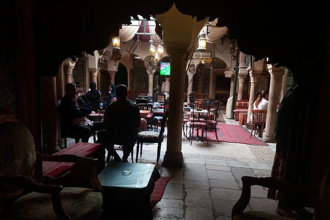 Guided tour in the UNESCO world heritage Medina of Tunis - Entering the UNESCO Medina with a Plan (Not Just a Wander)