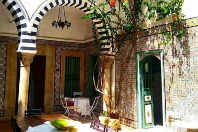 Guided tour in the UNESCO world heritage Medina of Tunis - Zitouna Mosque: The Olive Tree, Malikite Roots, and 184 Ancient Columns
