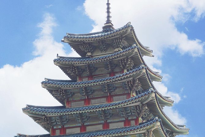 Gyeongju The UNESCO World heritage sites tour(Private tour) - Seokguram Grotto: UNESCO calm with an East Sea view