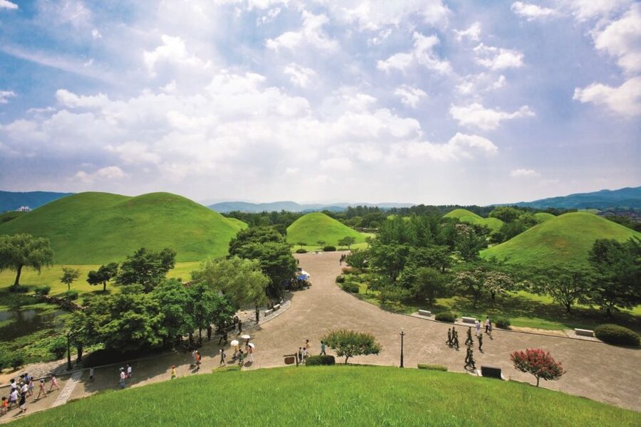 Gyeongju: UNESCO Heritage Tour Including Bulguksa Temple - A one-day Silla masterclass: what this UNESCO route really does