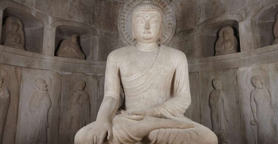Gyeongju: UNESCO Heritage Tour Including Bulguksa Temple - Gyochon Village hanok walk: noble homes, craft, and local drink