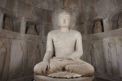 Gyeongju: UNESCO Heritage Tour Including Bulguksa Temple - Pickup from Busan or Gyeongju: the comfort factor you’ll feel