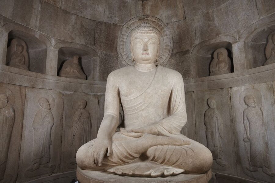Gyeongju: UNESCO Heritage Tour Including Bulguksa Temple - Pickup from Busan or Gyeongju: the comfort factor you’ll feel