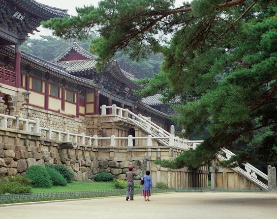 Gyeongju UNESCO World Heritage Guided Day Tour from Busan - Quick takeaways before you commit