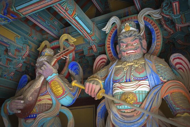 Gyeongju UNESCO World Heritage Sites and History Full-Day Tour with Lunch - Key Highlights You’ll Care About