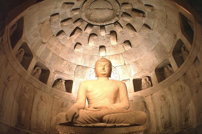 Gyeongju UNESCO World Heritage Sites and History Full-Day Tour with Lunch - Price and What $189.99 Actually Buys You
