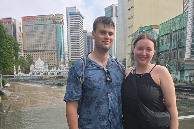 Half Day Cultural And Heritage Walking Tour in Kuala Lumpur - From Masjid Jamek to Chinatown: Why this route clicks