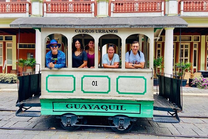 Half Day Guayaquil Historical Tour and Cocoa Culinary Experience - Quick hit: what you’ll love most