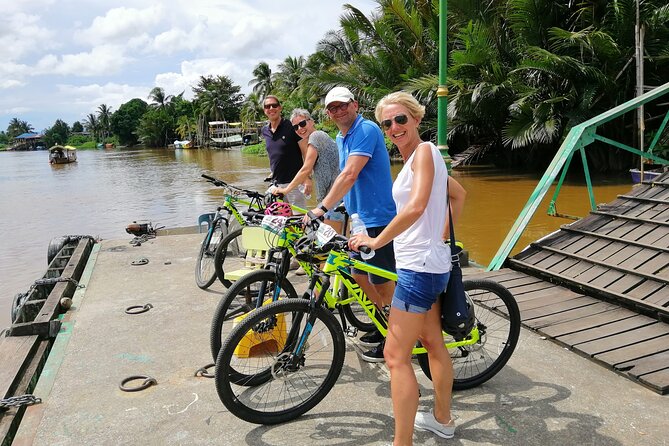 Half-Day Heritage Bike Tour in Kuching - Key Highlights Worth Booking For