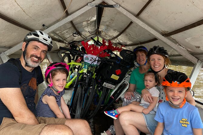 Half-Day Heritage Bike Tour in Kuching - What to Do If You’re Nervous About Riding in Traffic