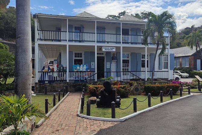 Half Day Historical Tour in Antigua with Beach - Getting from St John’s to the South Coast: Pickup and Comfort