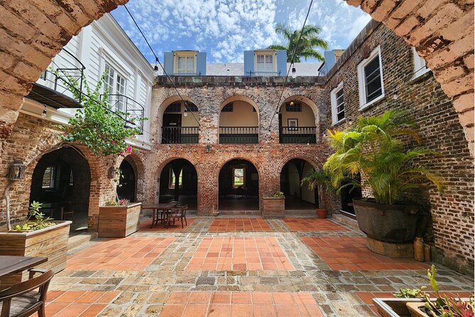 Half Day Historical Tour in Antigua with Beach - Stop 1: The Blockhouse Ruin Over English Harbour