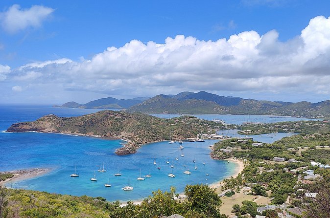 Half Day Historical Tour in Antigua with Beach - Stop 3: Nelson’s Dockyard, Antigua’s Still-Working Georgian Dockyard