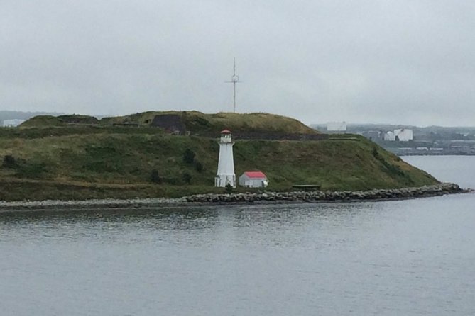 Half-Day Historical Tour of Halifax - Art, Shipping Moguls, and the City’s Waterfront Power