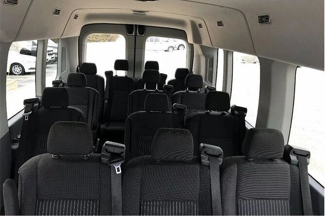 Half-Day Historical Tour of Halifax - Small-Group Comfort in a High-Roof Van (And Why That Matters)