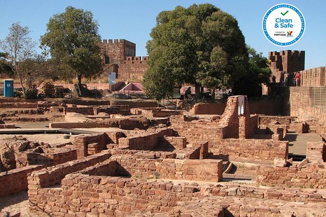 Half Day Historical Tour to Silves and Monchique - Silves: the Moorish capital you can still see