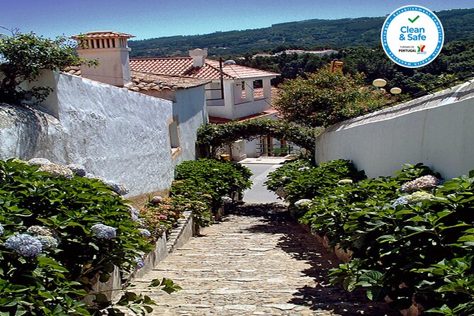 Half Day Historical Tour to Silves and Monchique - Caldas de Monchique thermal springs and the Santa Teresa Chapel