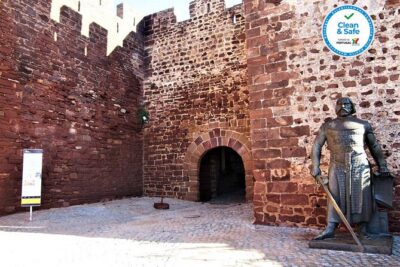 Half Day Historical Tour to Silves and Monchique - Castelo de Silves and Silves Cathedral: what’s included vs. paid