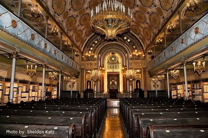 Half-Day Jewish Heritage Walking Tour in Bucharest - Key Highlights You’ll Actually Feel