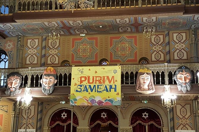 Half-Day Jewish Heritage Walking Tour in Bucharest - The Private Guide Factor: How the Story Gets Personal