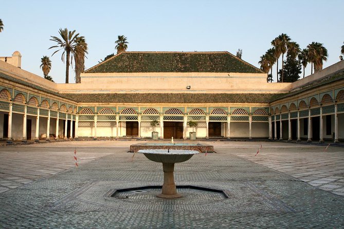 Half Day Marrakech History Tour including entrances - Key highlights to know before you go