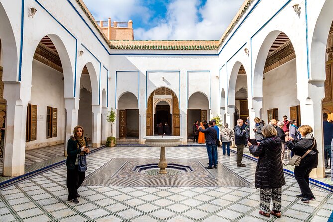 Half Day Marrakech History Tour including entrances - Medersa Ben Youssef: the former school you can feel