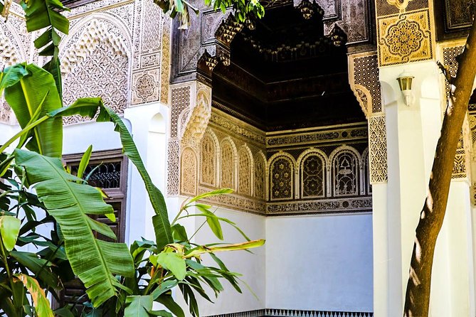 Half Day Marrakech History Tour including entrances - Timing, walking, and how to avoid a sore-morning