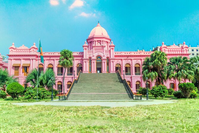 Half-day Old Dhaka History & Heritage Private Tour - A half-day private Old Dhaka route that actually fits real schedules