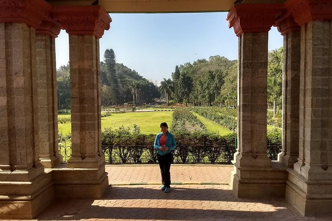 Half-Day Private British Heritage Tour with Lunch - Lunch: Authentic South Indian Food to Refuel
