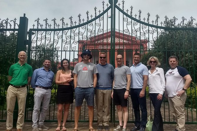 Half-Day Private British Heritage Tour with Lunch - The British Presence You Can See in Bangalore Traffic and Layouts