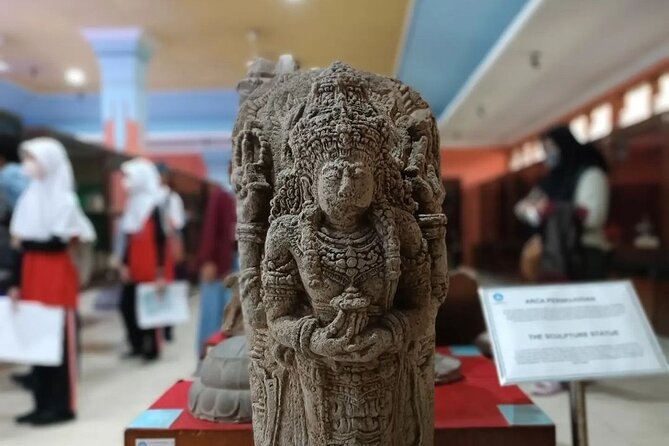 Half-Day Private Majapahit Historical Tour from Surabaya - Stop 2: Candi Brahu and Why Its Origins Matter