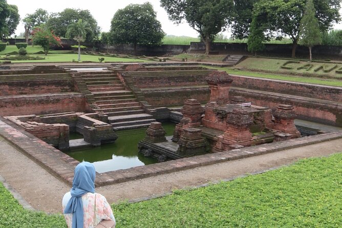 Half-Day Private Majapahit Historical Tour from Surabaya - Stop 5: Kedaton Temple and the Palace-Ruins Feeling