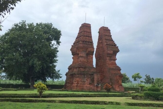 Half-Day Private Majapahit Historical Tour from Surabaya - The Included Stuff That Makes the Day Easier