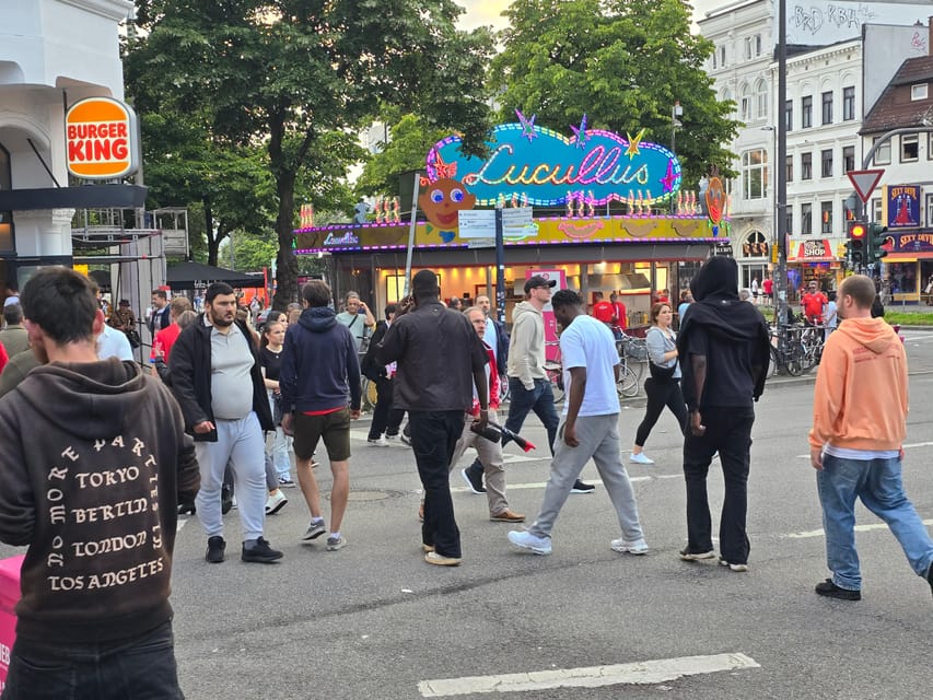 Hamburg: Historical Tour of the St. Pauli Sex Work District - Booking Checklist: Simple Questions to Ask Yourself