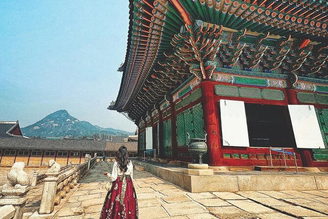Hanbok Photoshoot and History Tour at Gyeongbokgung Palace - Price and what’s actually included (and what isn’t)