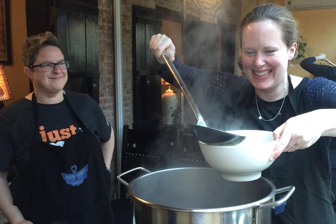Hanoi Cooking Class and Market Tour in Ancient House - Key things to know before you go