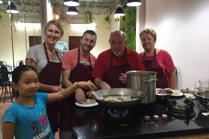 Hanoi Cooking Class and Market Tour in Ancient House - Eating What You Cook: Lunch/Dinner, Hanoi Beer, Herbal Drinks, and Local Wine