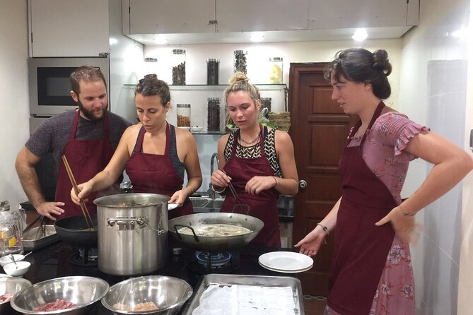 Hanoi Cooking Class and Market Tour in Ancient House - Book It or Skip It?