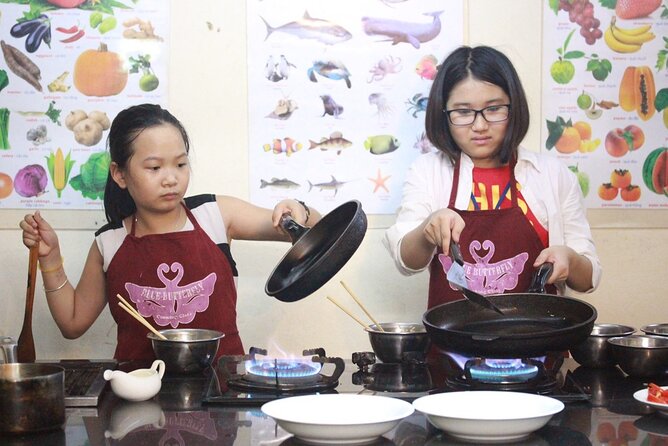 Hanoi Cooking Class and Market Tour in Ancient House - FAQ