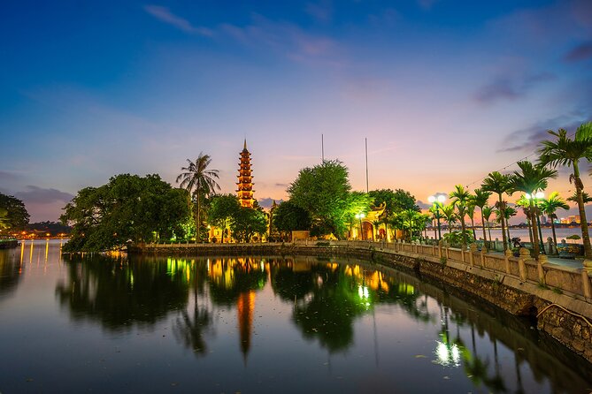 Hanoi Heritage Premium Daily Tour - Why this Hanoi heritage itinerary feels like a good trade