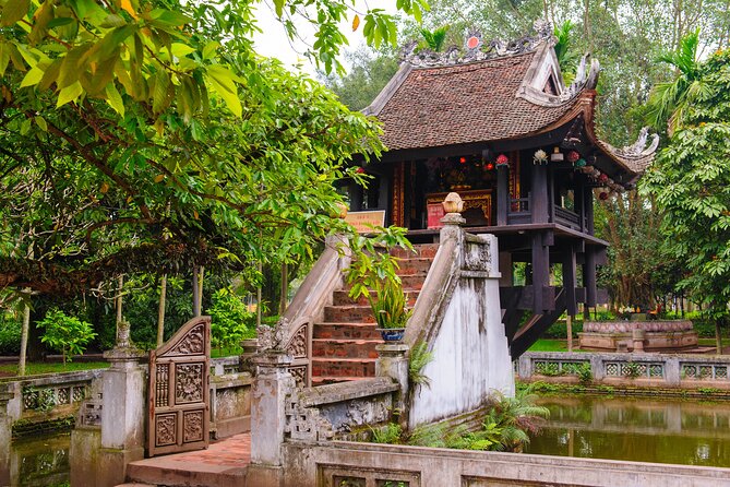 Hanoi Heritage Premium Daily Tour - Stop 3: Vietnam Museum of Ethnology in one hour