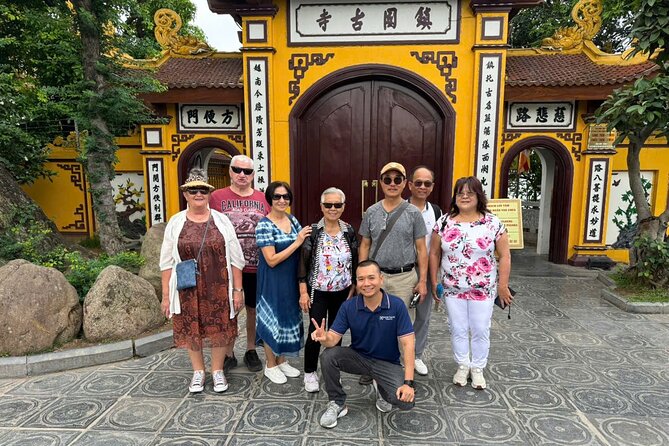Hanoi Heritage Premium Daily Tour - Lunch: Mesdames Linh Cuisine (included, but don’t forget the basics)