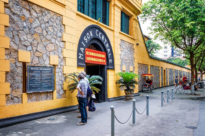 Hanoi Heritage Premium Daily Tour - Stop 6: Hoa Lo Prison—harder history with a clear structure