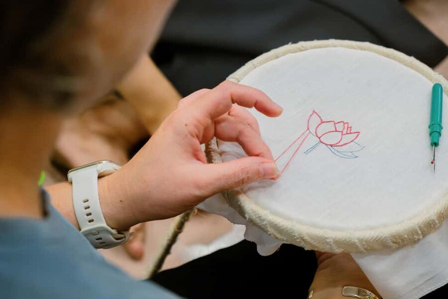 Hanoi's Heritage: Embroidery Workshop in Ancient House - Key things I’d watch for