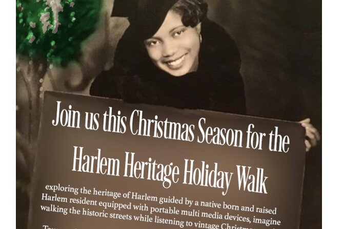 Harlem Heritage Holiday Tour - Key Highlights You Should Know