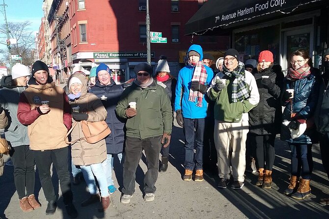 Harlem Heritage Holiday Tour - Apollo Theater and 125th Street During the Holiday Season