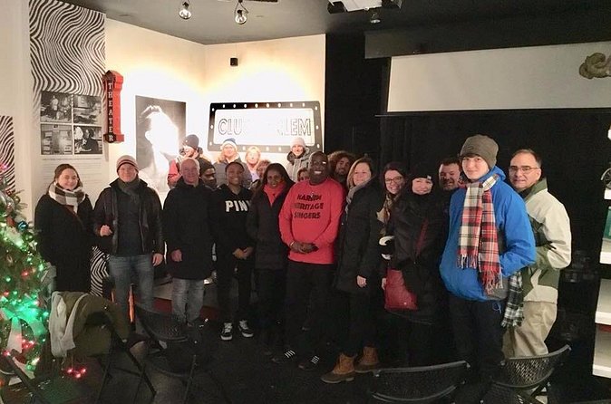 Harlem Heritage Holiday Tour - The Harlem Heritage Tourism and Cultural Center Christmas Concert