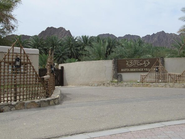 Hatta Heritage Village Tour from Dubai With Kayaking - Quick Hits: What Makes This Hatta Tour Worth Your Time