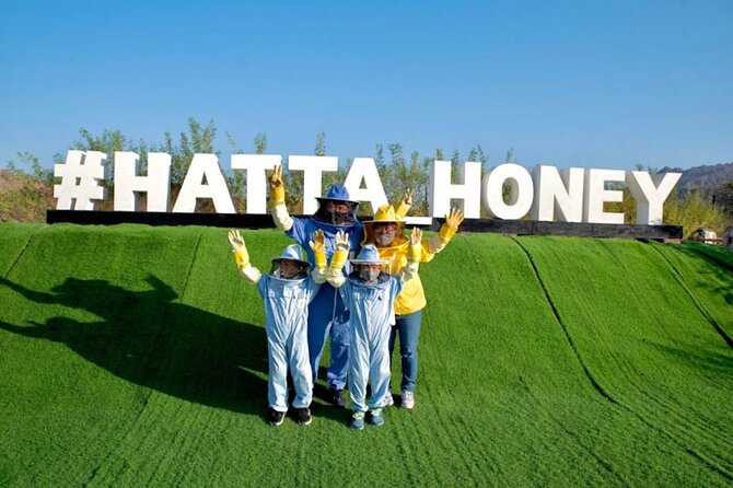 Hatta Mountain Tour, Hatta Dam, Heritage Village, Honeybee Garden - A mountain break from Dubai: what you’re really buying